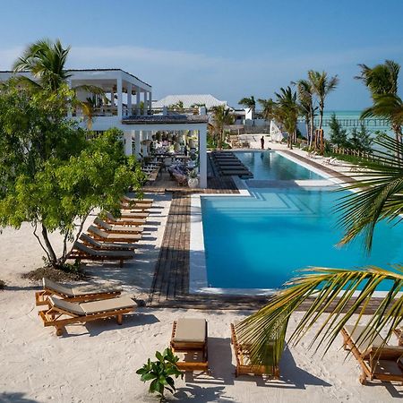 Kaskazi Hotel Zanzibar Jambiani  Eksteriør bilde