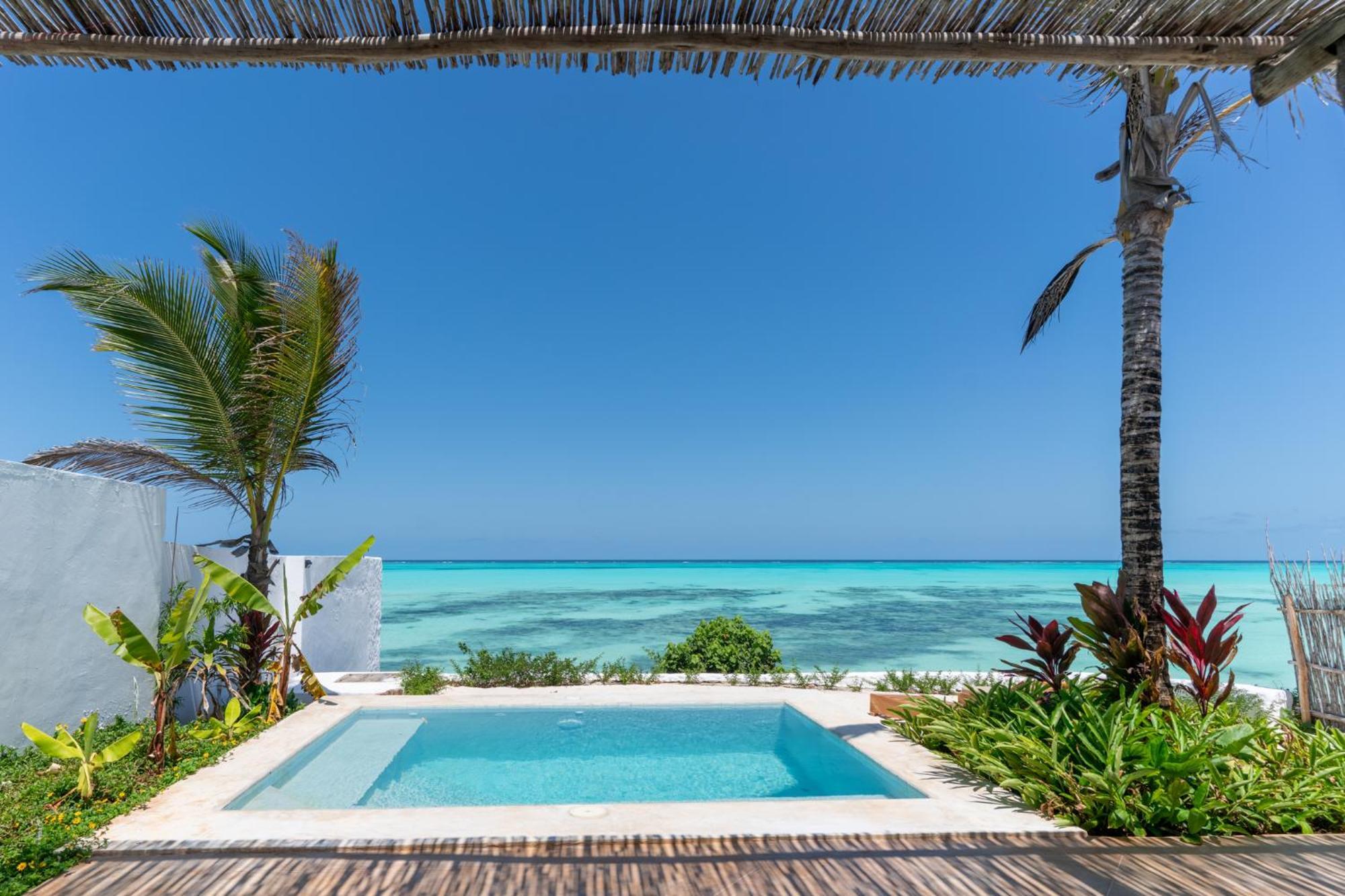 Kaskazi Hotel Zanzibar Jambiani  Eksteriør bilde