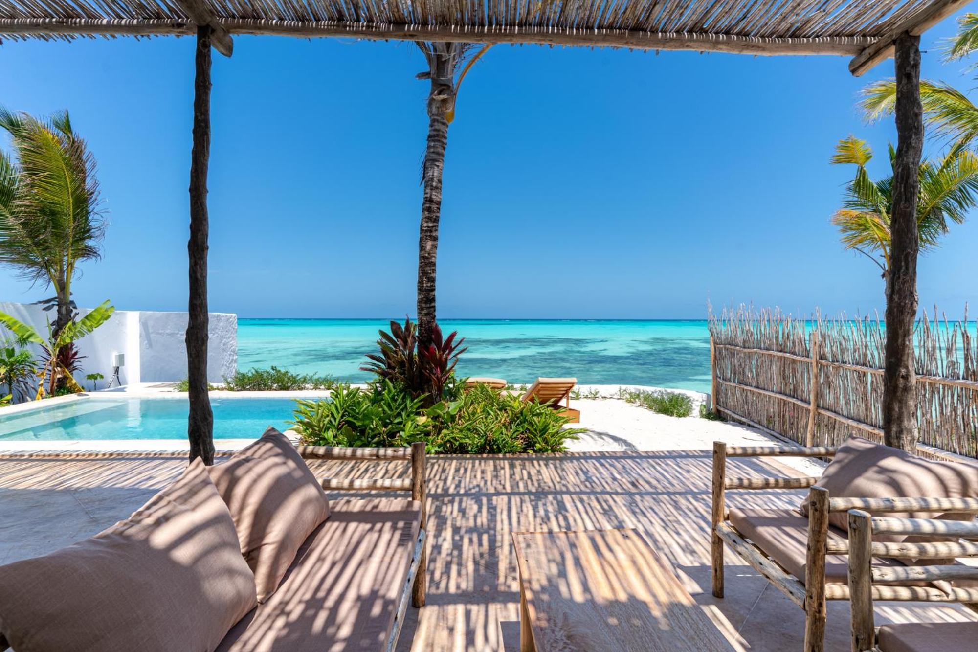 Kaskazi Hotel Zanzibar Jambiani  Eksteriør bilde