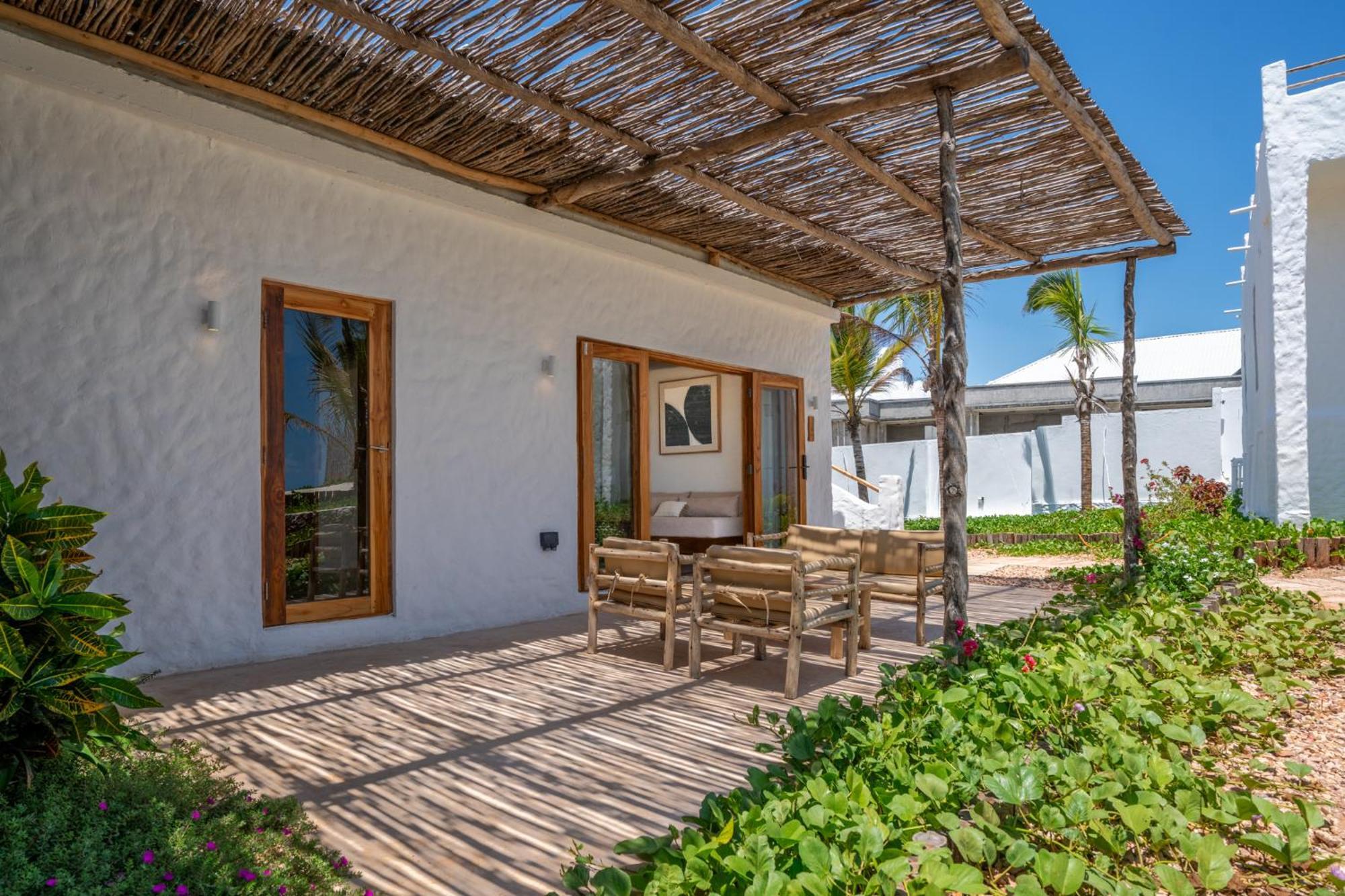 Kaskazi Hotel Zanzibar Jambiani  Eksteriør bilde