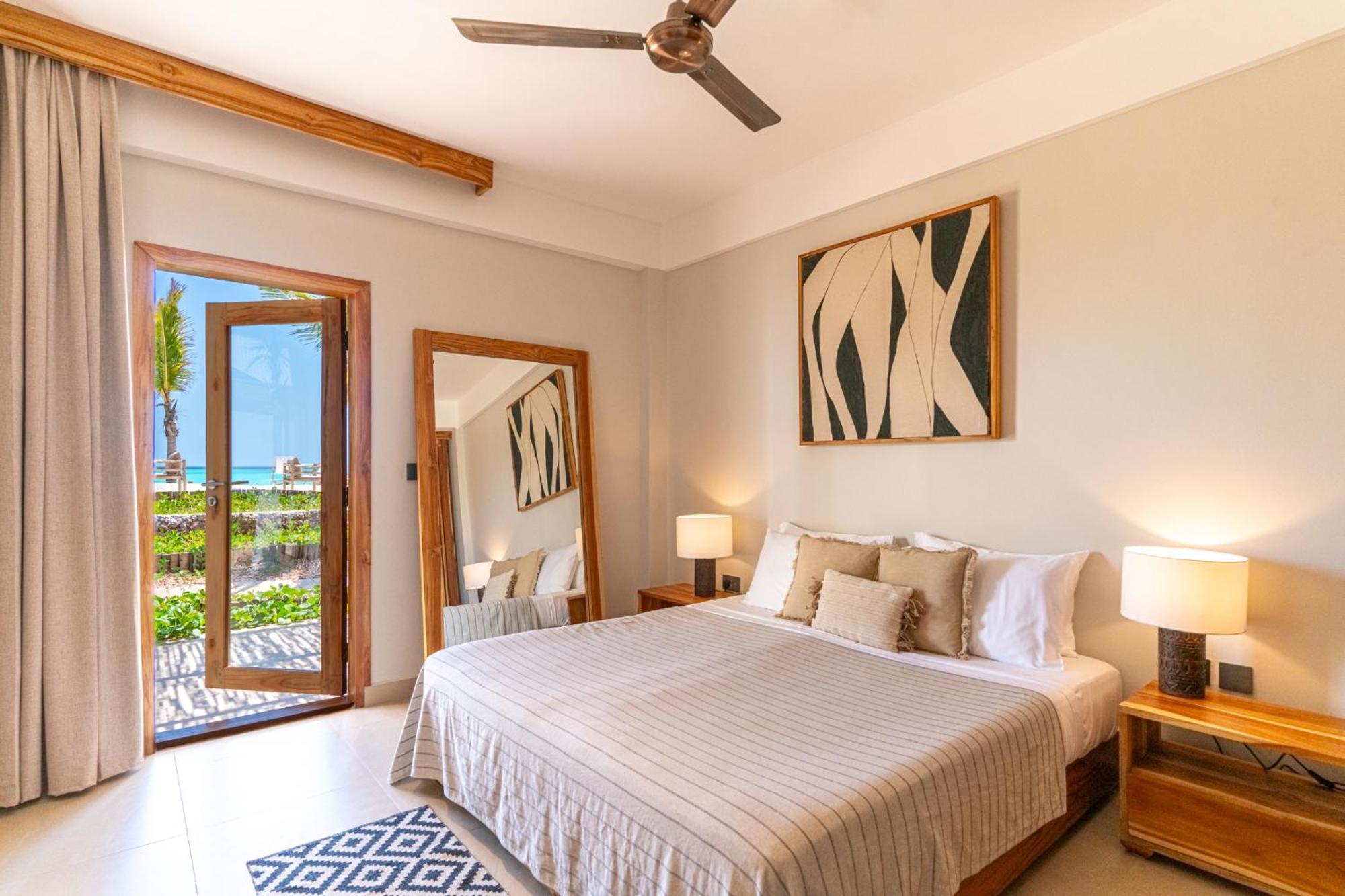 Kaskazi Hotel Zanzibar Jambiani  Eksteriør bilde