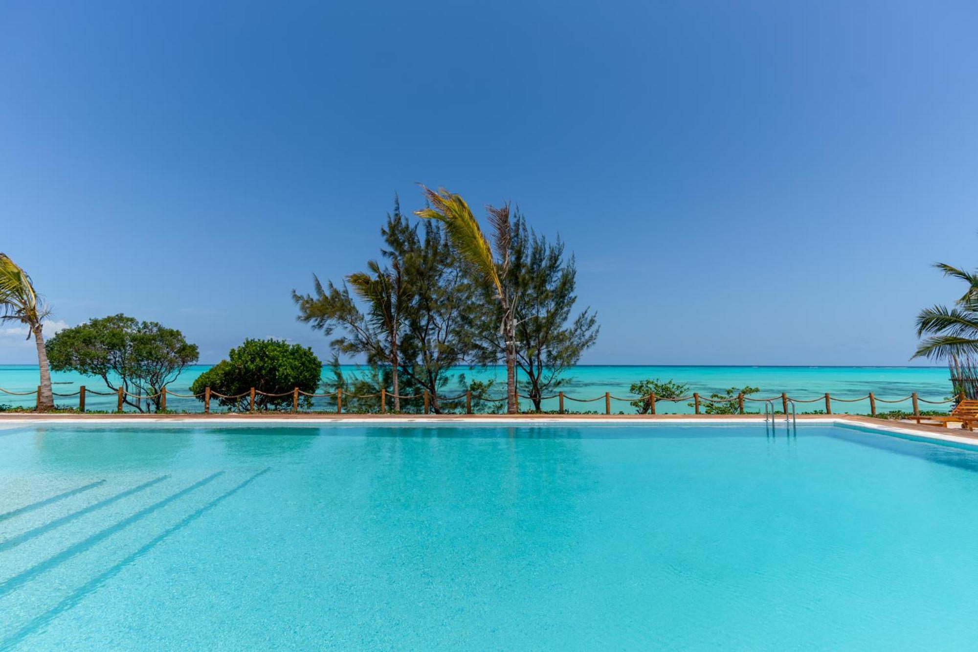 Kaskazi Hotel Zanzibar Jambiani  Eksteriør bilde
