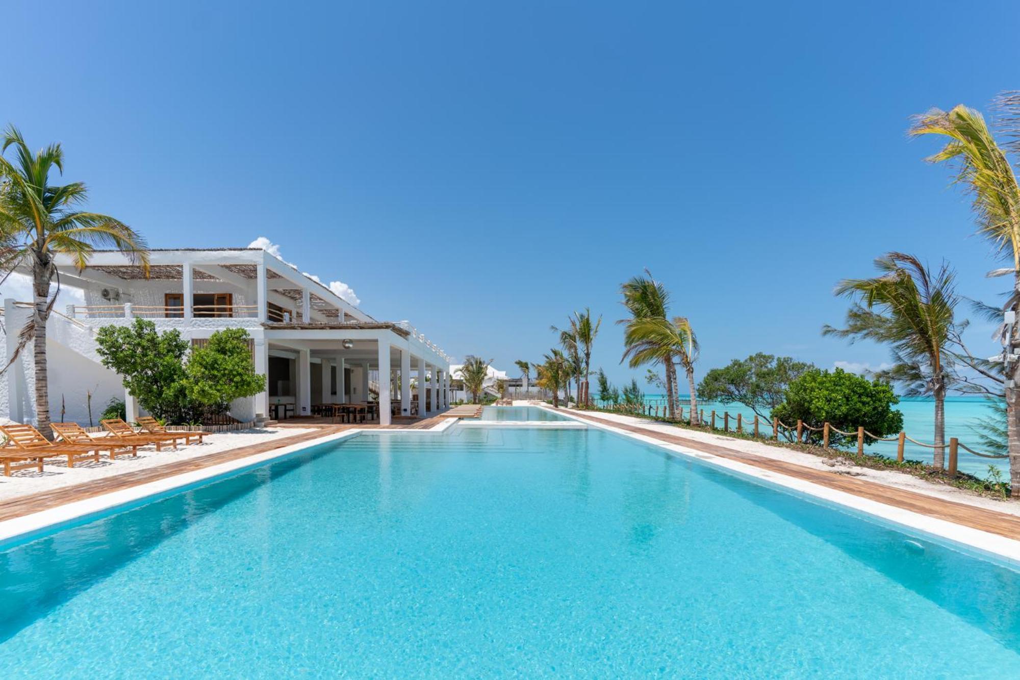 Kaskazi Hotel Zanzibar Jambiani  Eksteriør bilde