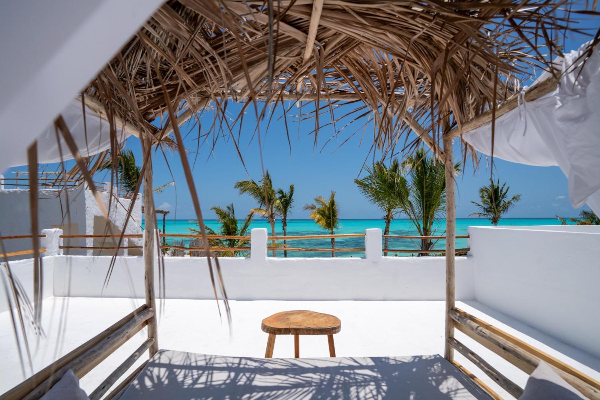 Kaskazi Hotel Zanzibar Jambiani  Eksteriør bilde