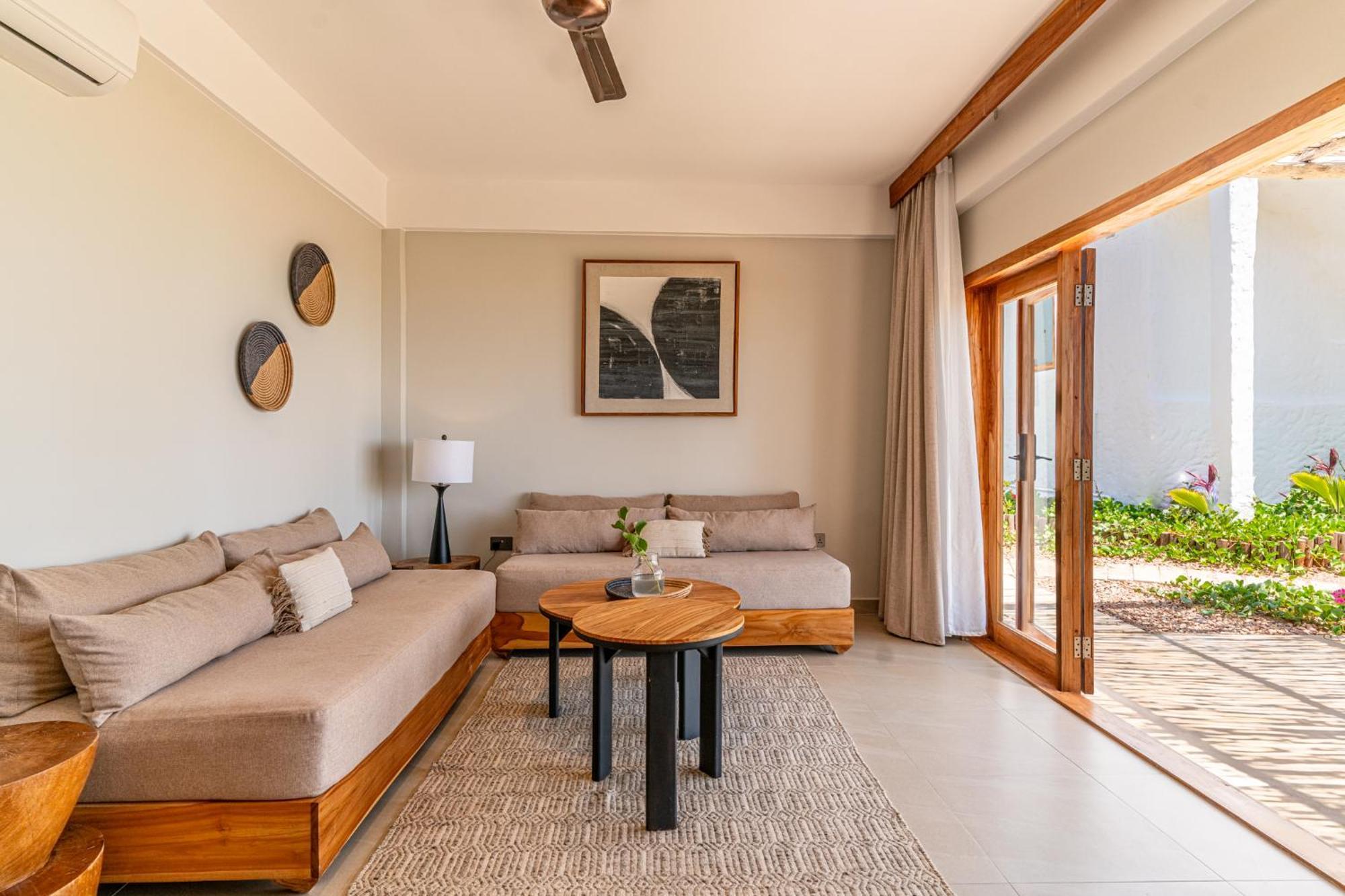 Kaskazi Hotel Zanzibar Jambiani  Eksteriør bilde