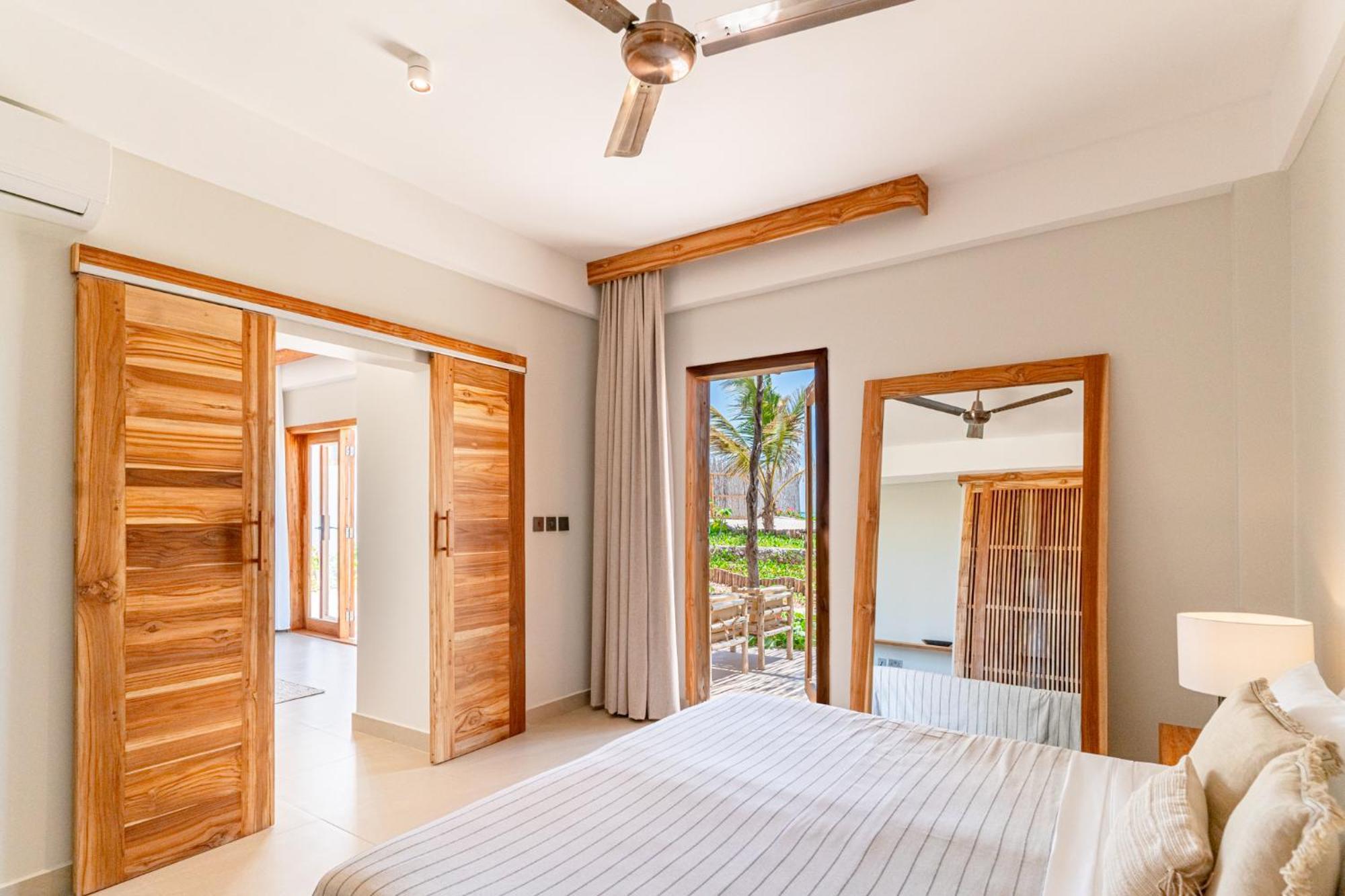 Kaskazi Hotel Zanzibar Jambiani  Eksteriør bilde
