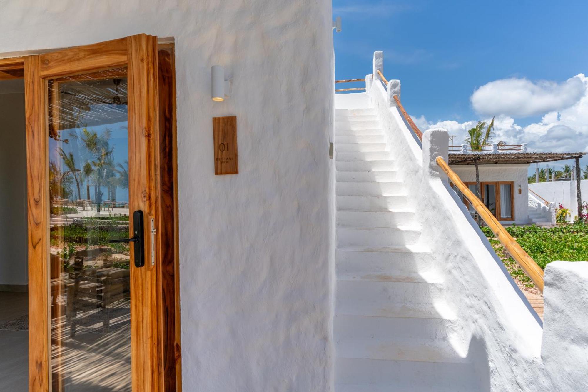 Kaskazi Hotel Zanzibar Jambiani  Eksteriør bilde