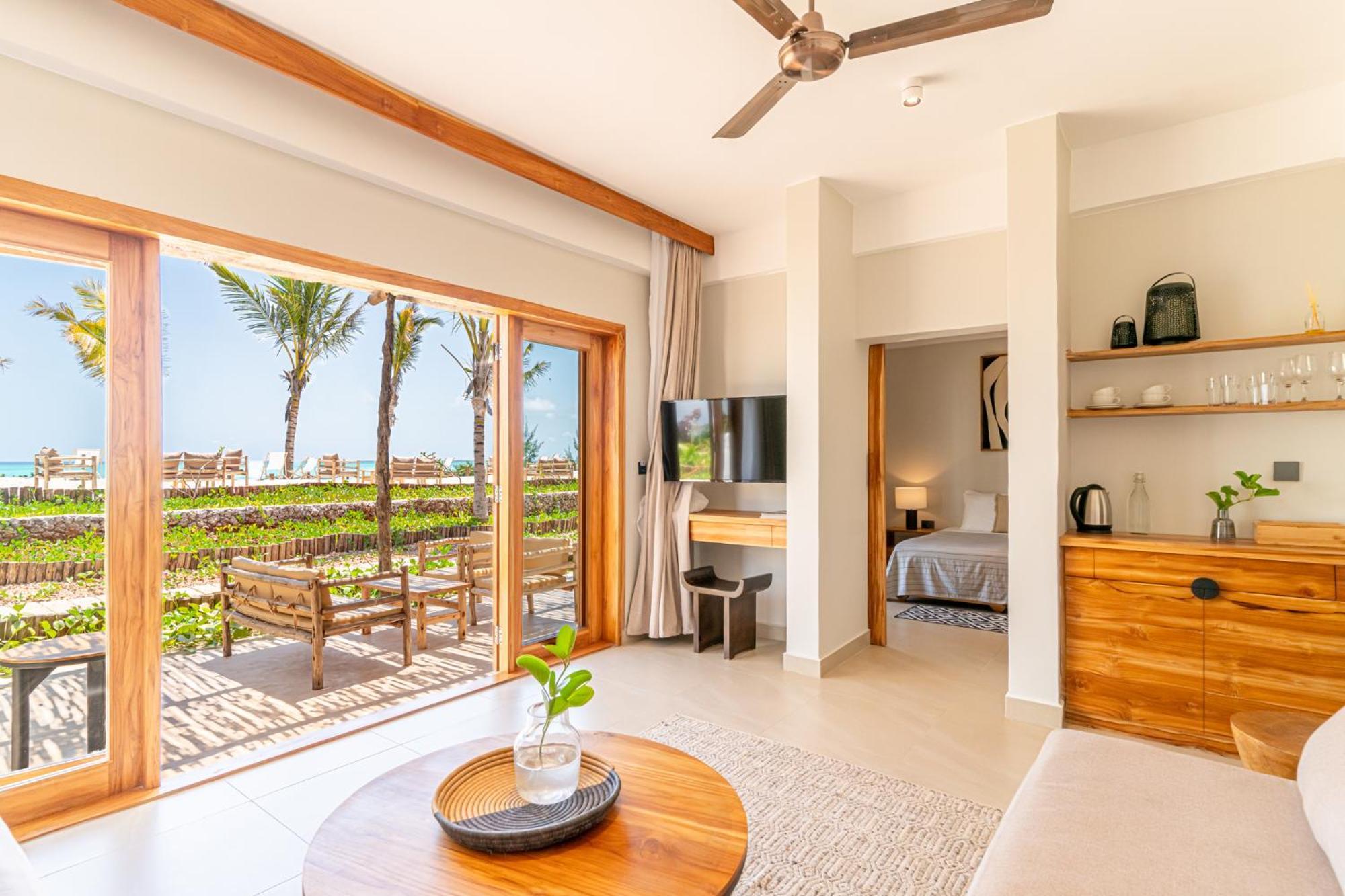 Kaskazi Hotel Zanzibar Jambiani  Eksteriør bilde