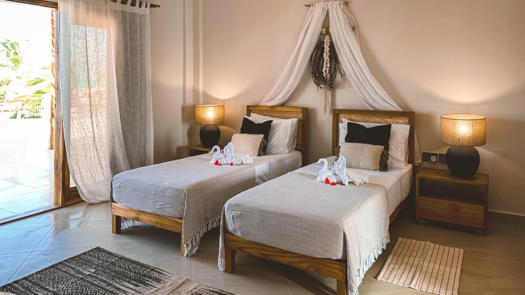 Kaskazi Hotel Zanzibar Jambiani  Eksteriør bilde