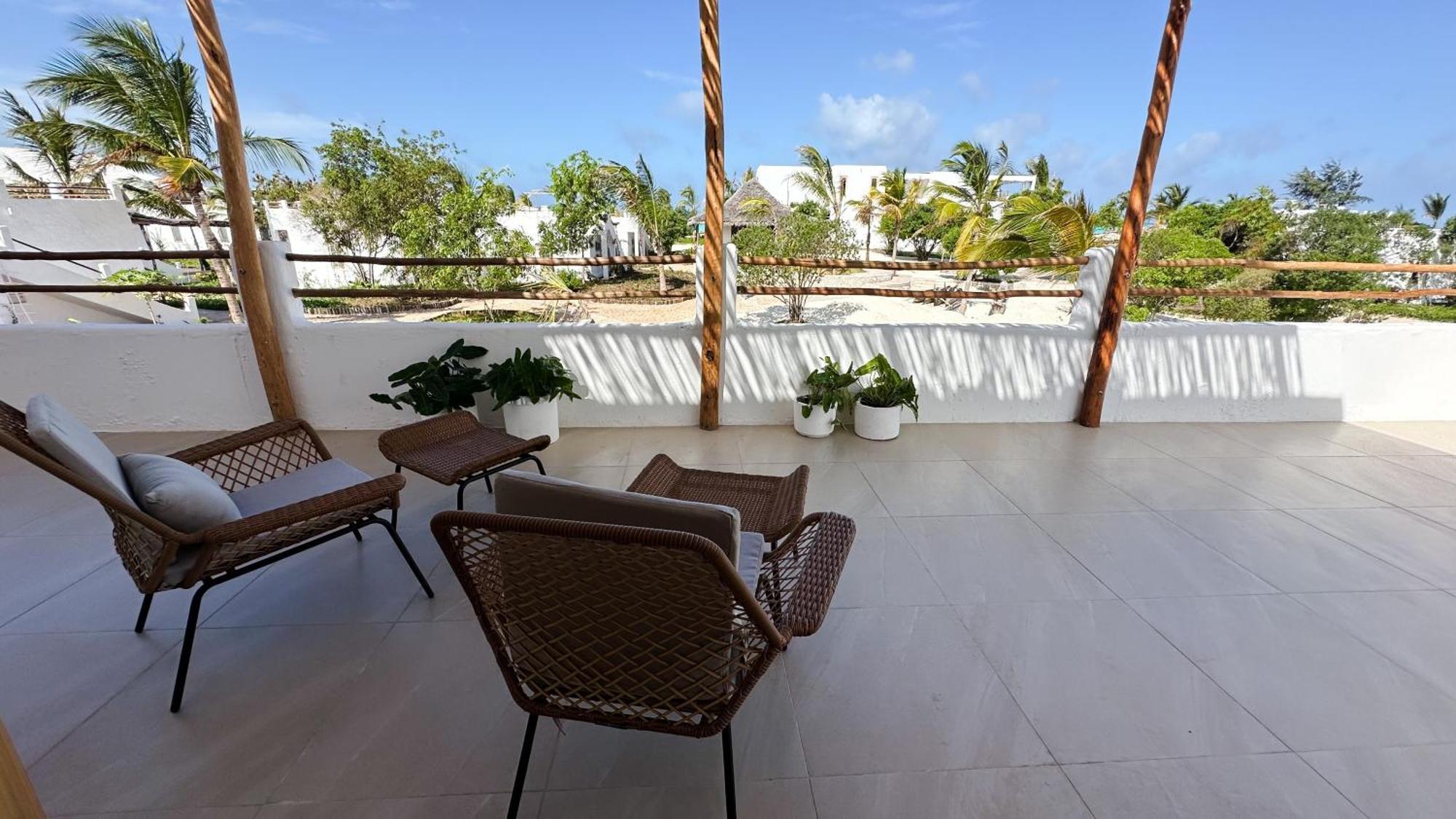 Kaskazi Hotel Zanzibar Jambiani  Eksteriør bilde