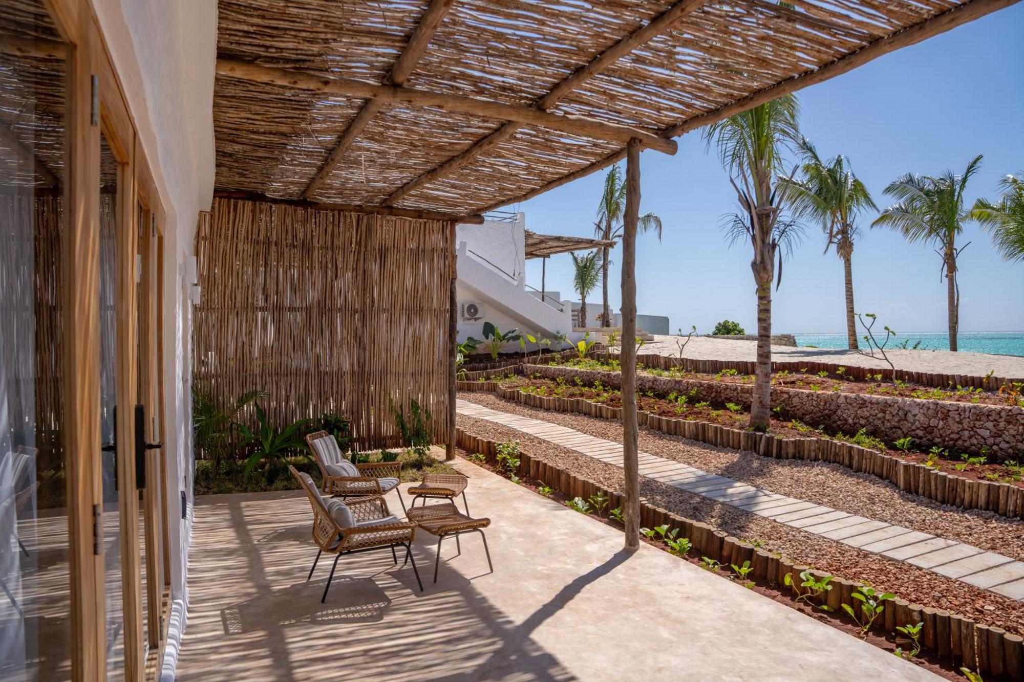 Kaskazi Hotel Zanzibar Jambiani  Eksteriør bilde