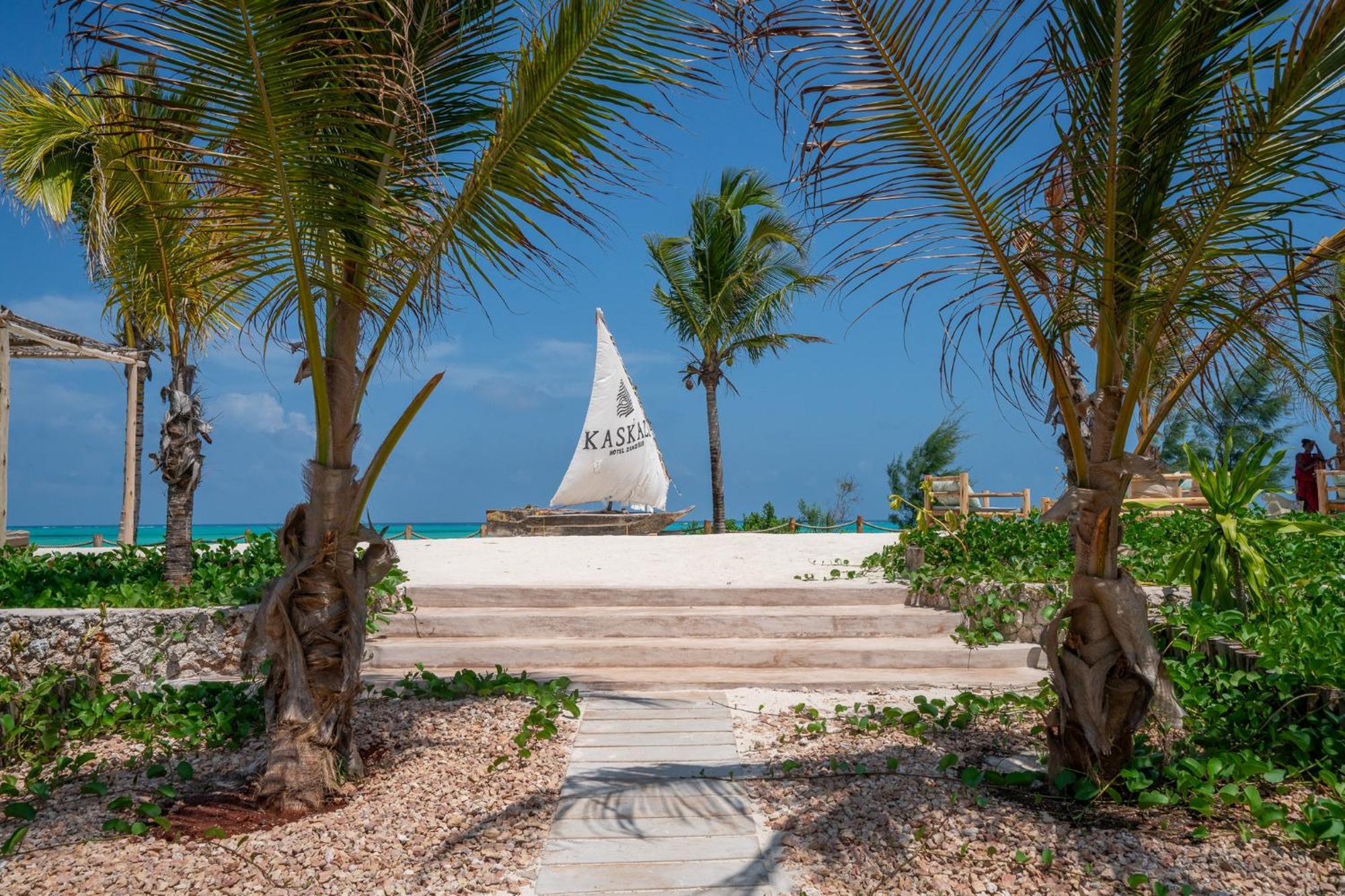 Kaskazi Hotel Zanzibar Jambiani  Eksteriør bilde