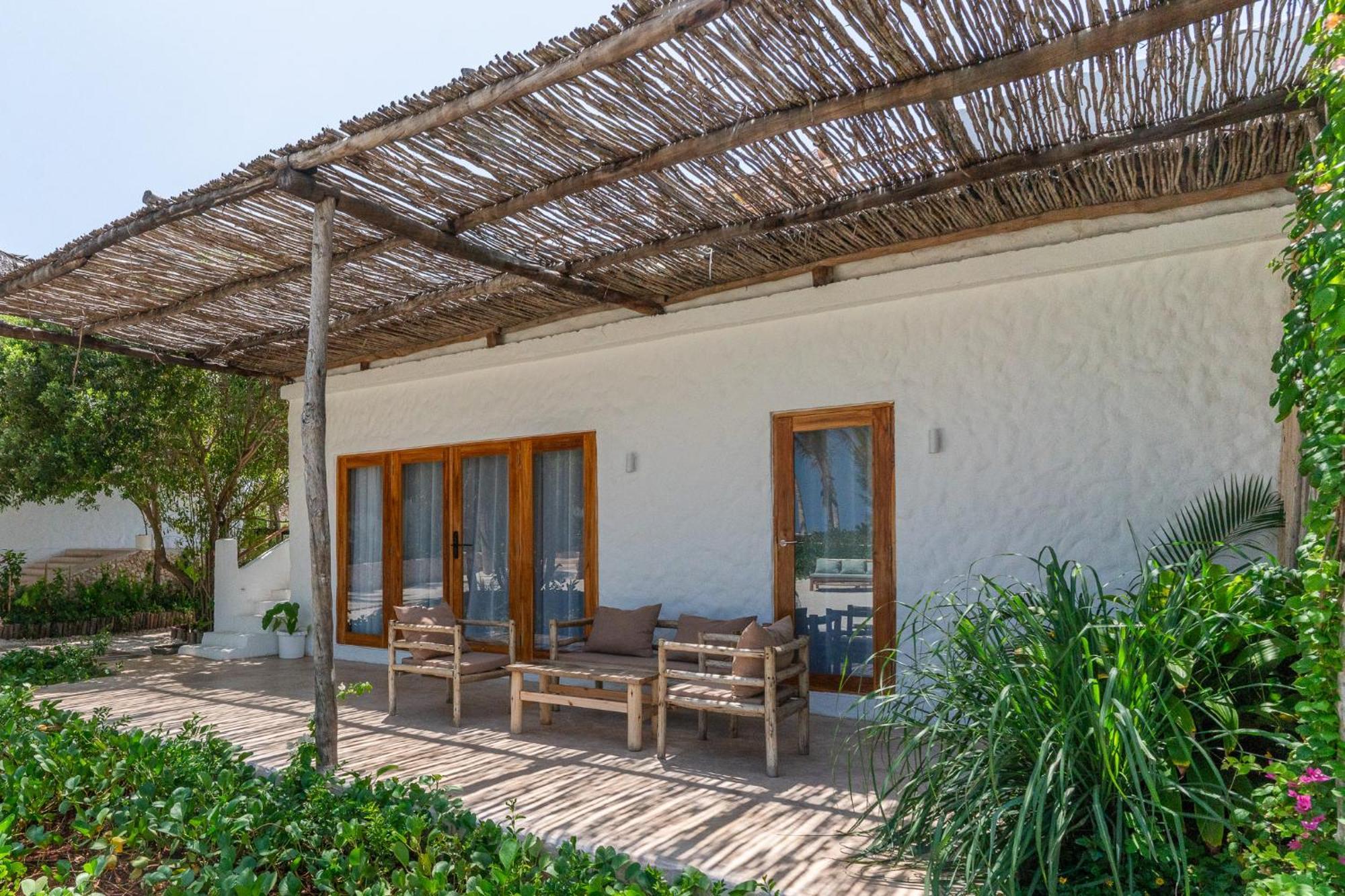 Kaskazi Hotel Zanzibar Jambiani  Eksteriør bilde