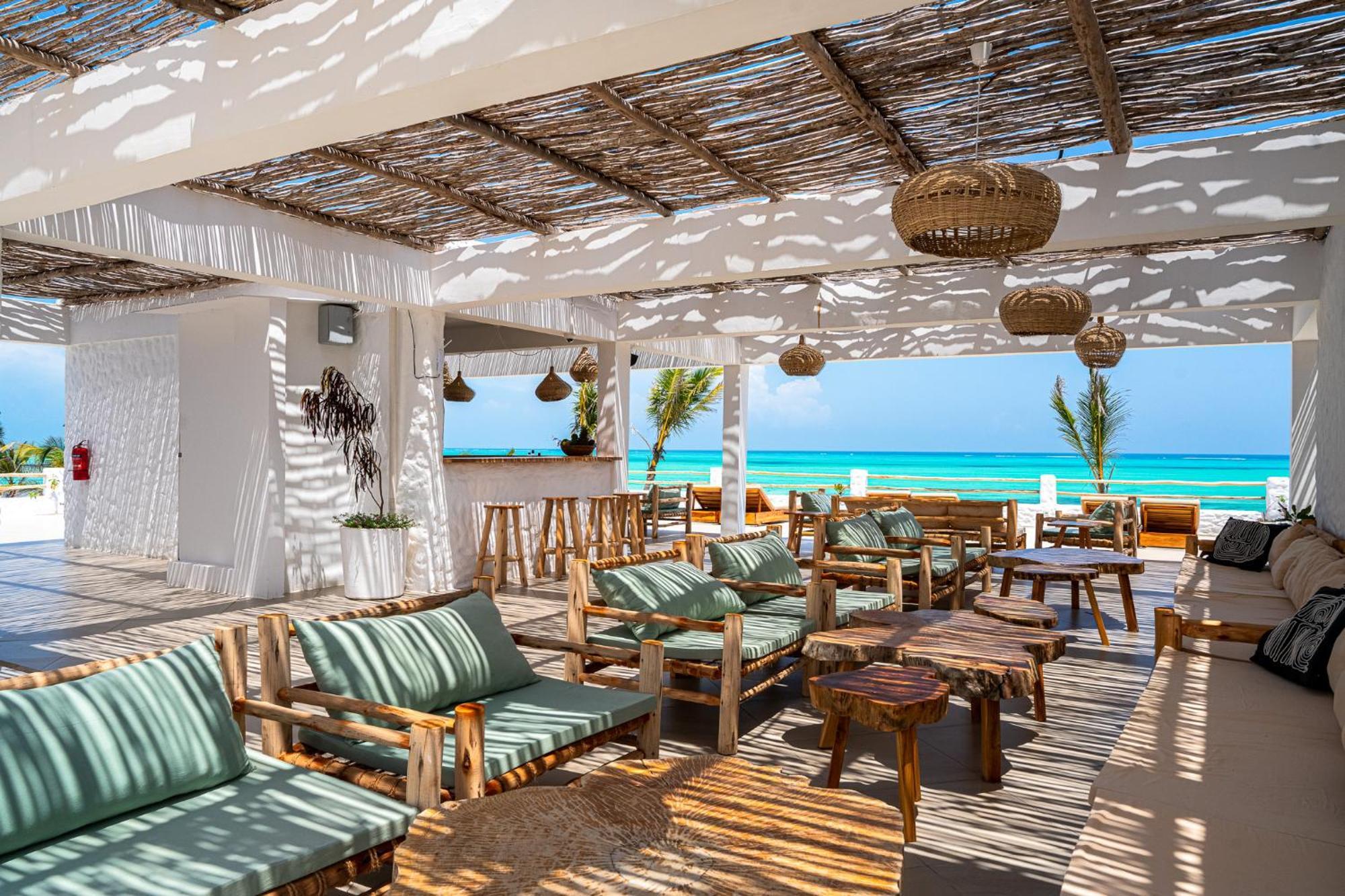 Kaskazi Hotel Zanzibar Jambiani  Eksteriør bilde