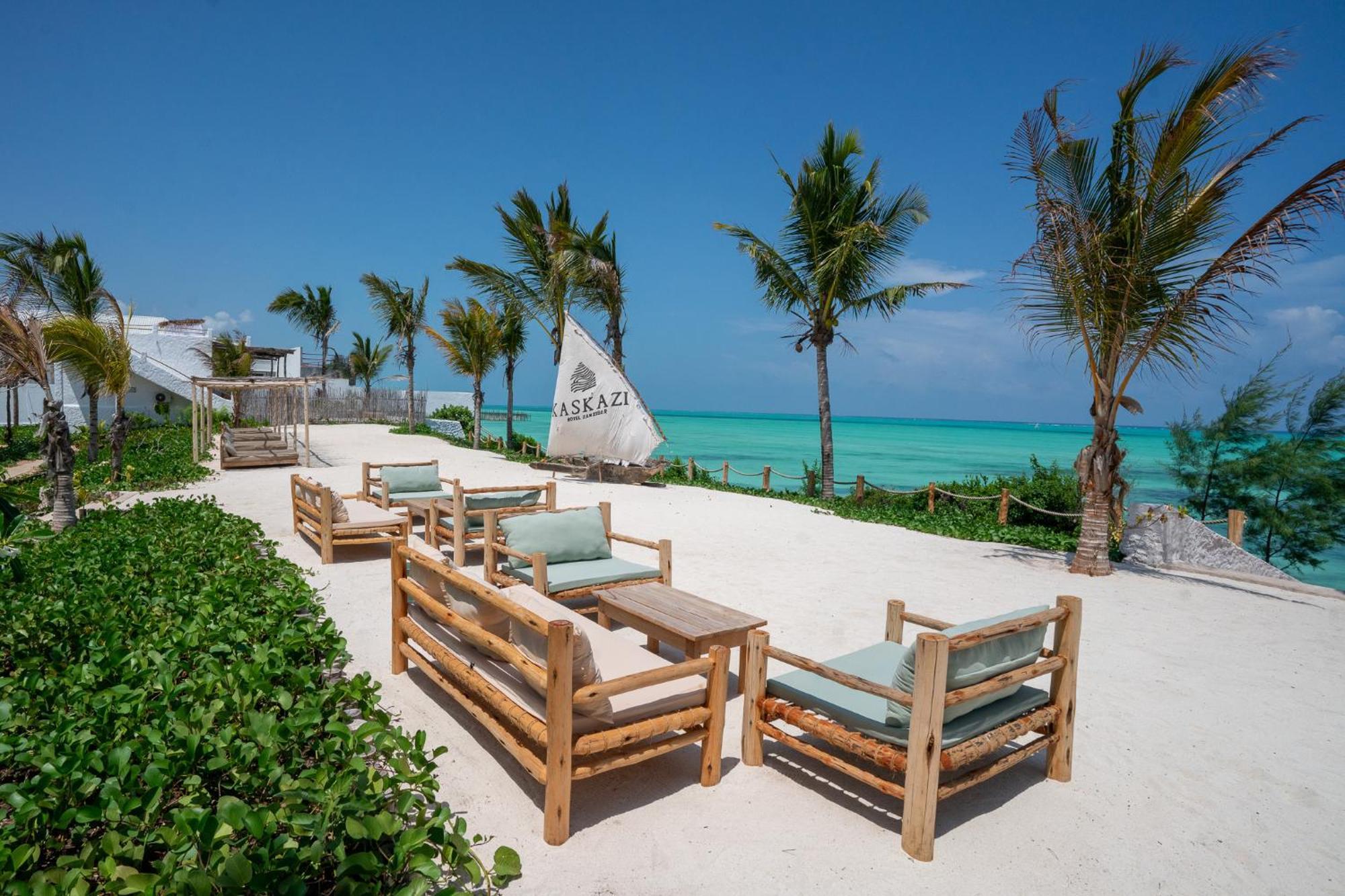 Kaskazi Hotel Zanzibar Jambiani  Eksteriør bilde