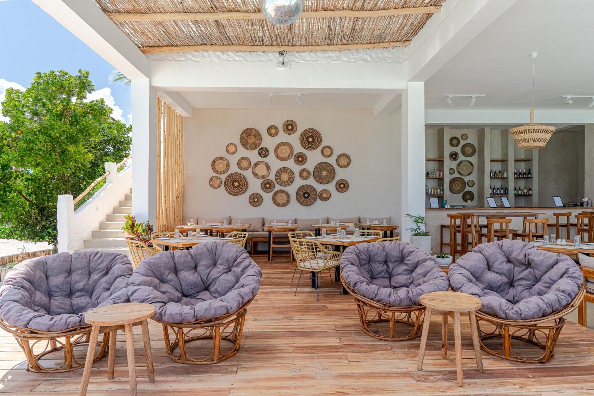 Kaskazi Hotel Zanzibar Jambiani  Eksteriør bilde