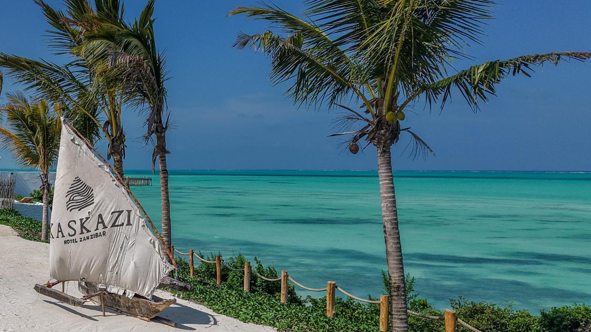 Kaskazi Hotel Zanzibar Jambiani  Eksteriør bilde