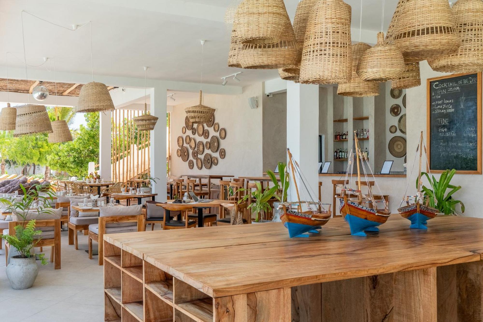 Kaskazi Hotel Zanzibar Jambiani  Eksteriør bilde