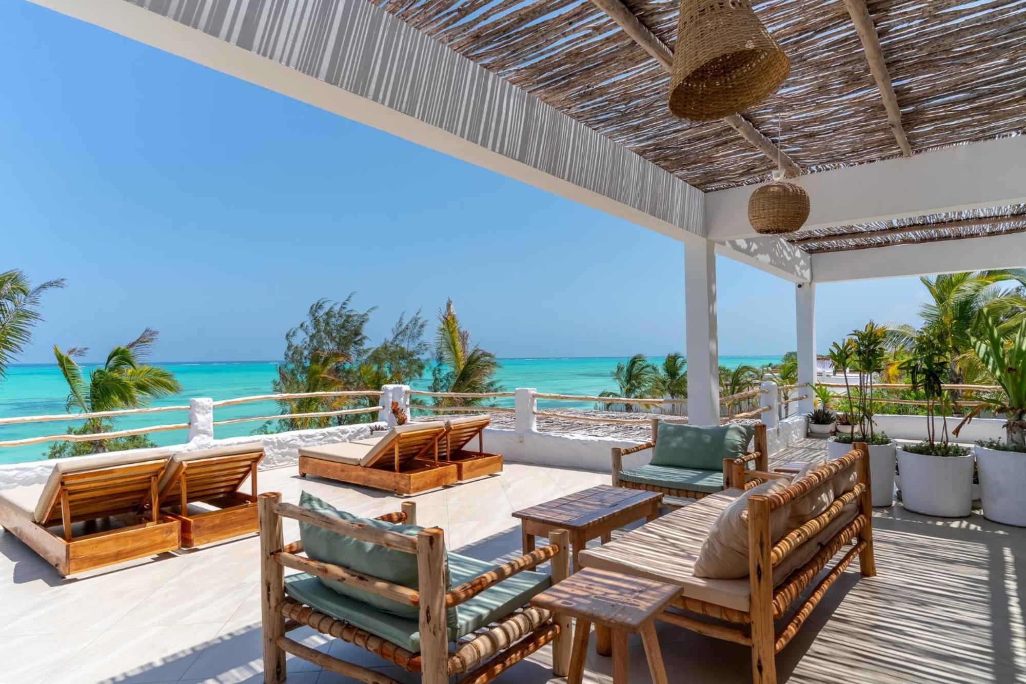 Kaskazi Hotel Zanzibar Jambiani  Eksteriør bilde