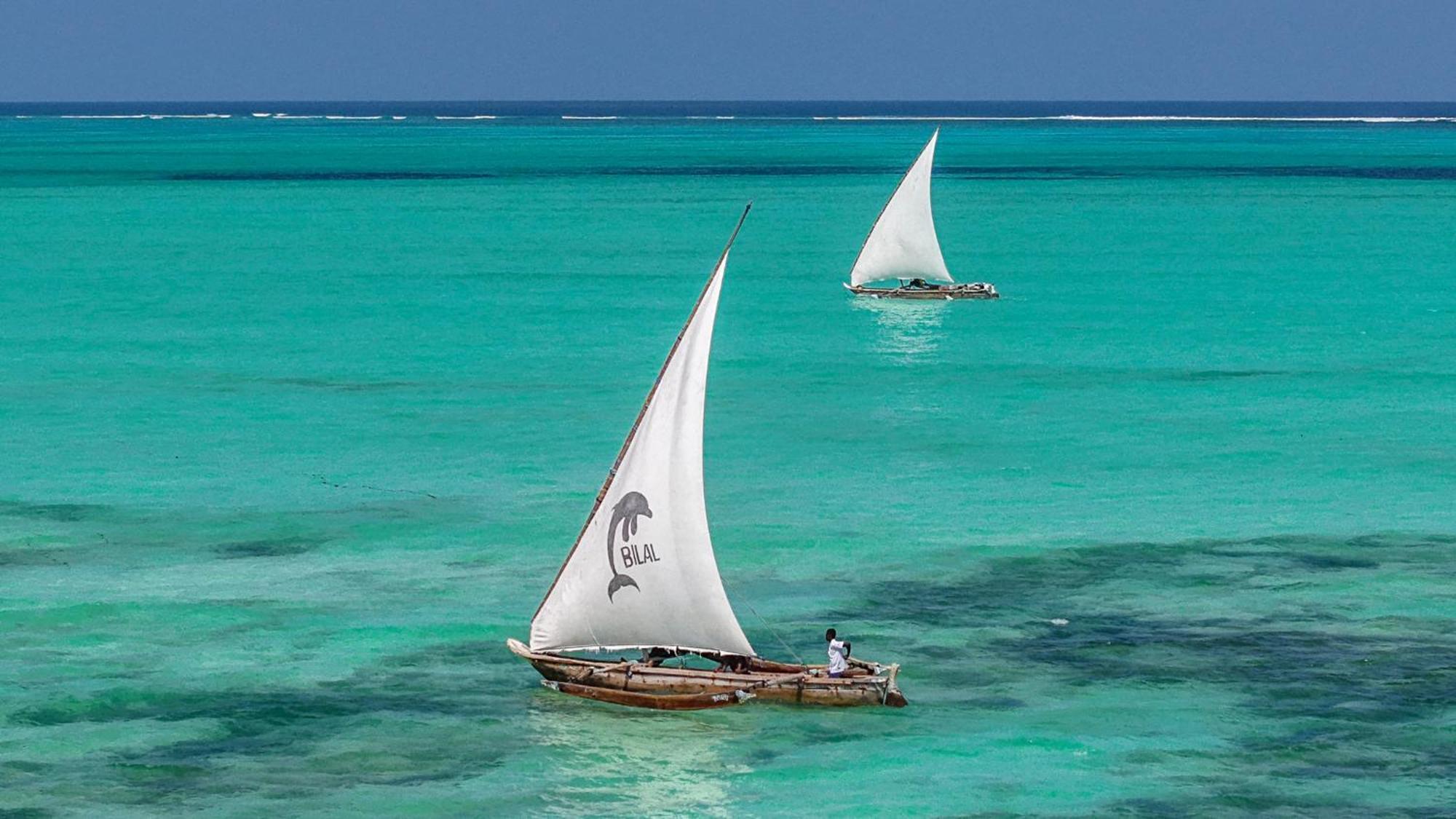Kaskazi Hotel Zanzibar Jambiani  Eksteriør bilde