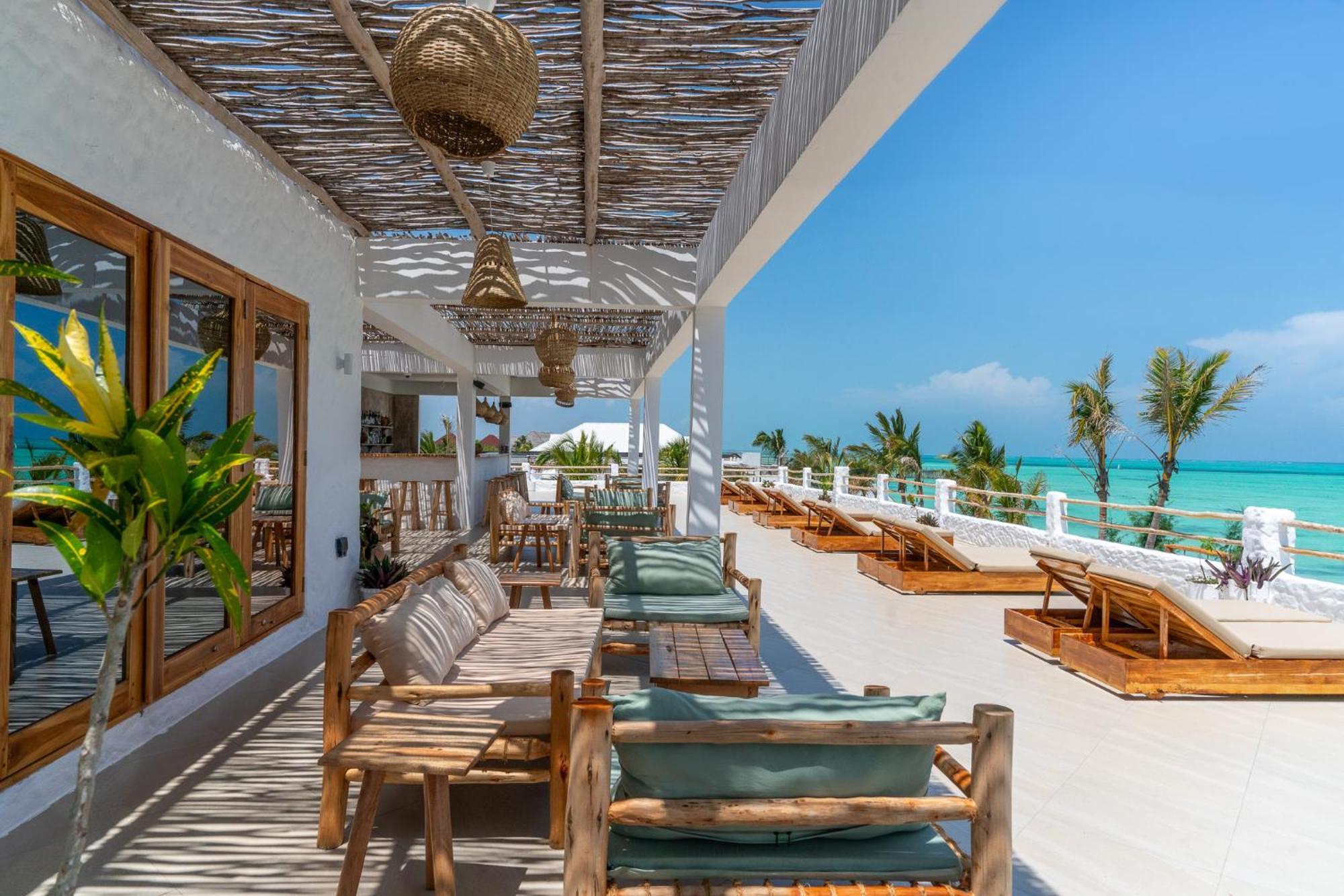 Kaskazi Hotel Zanzibar Jambiani  Eksteriør bilde