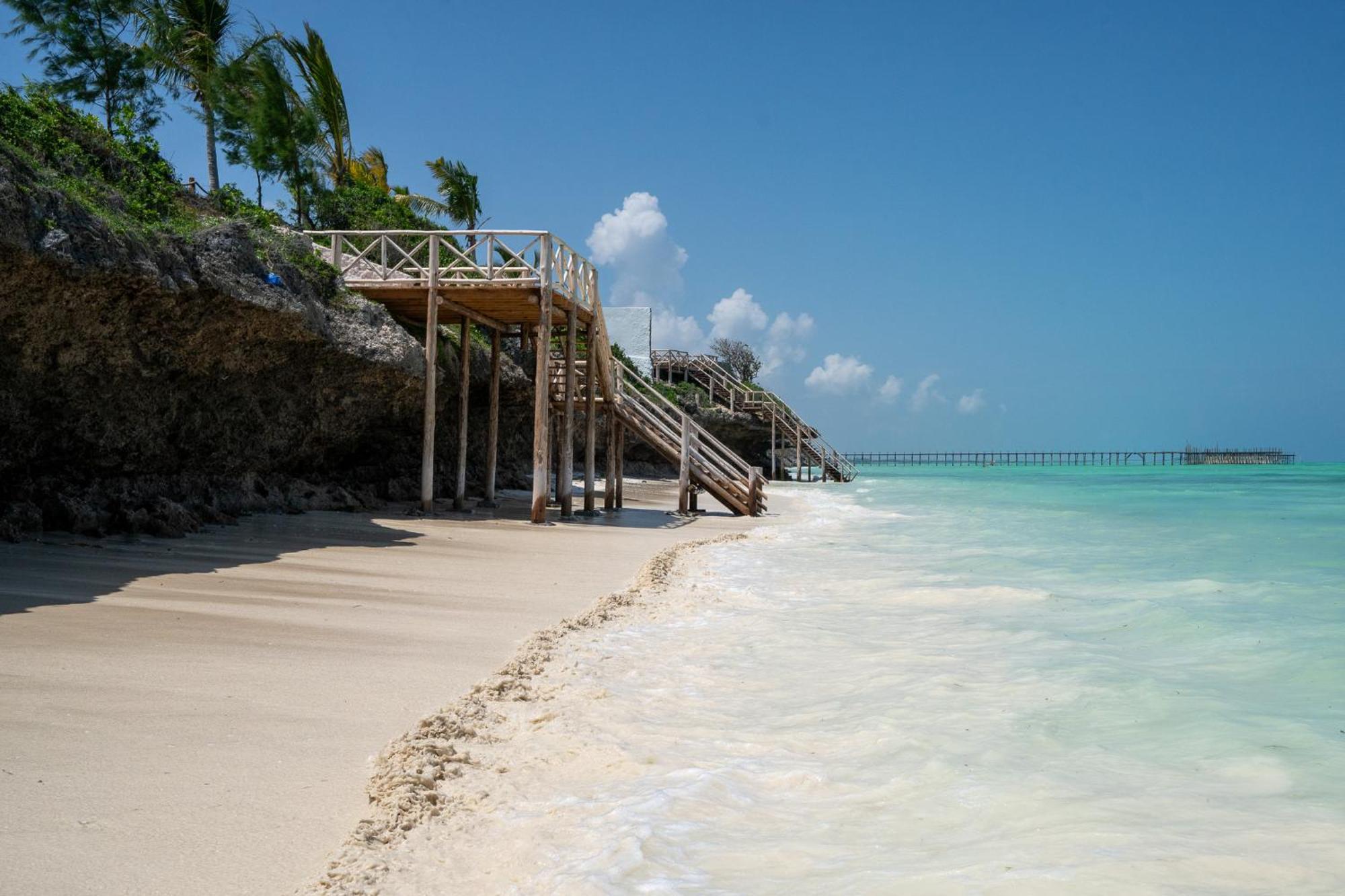 Kaskazi Hotel Zanzibar Jambiani  Eksteriør bilde