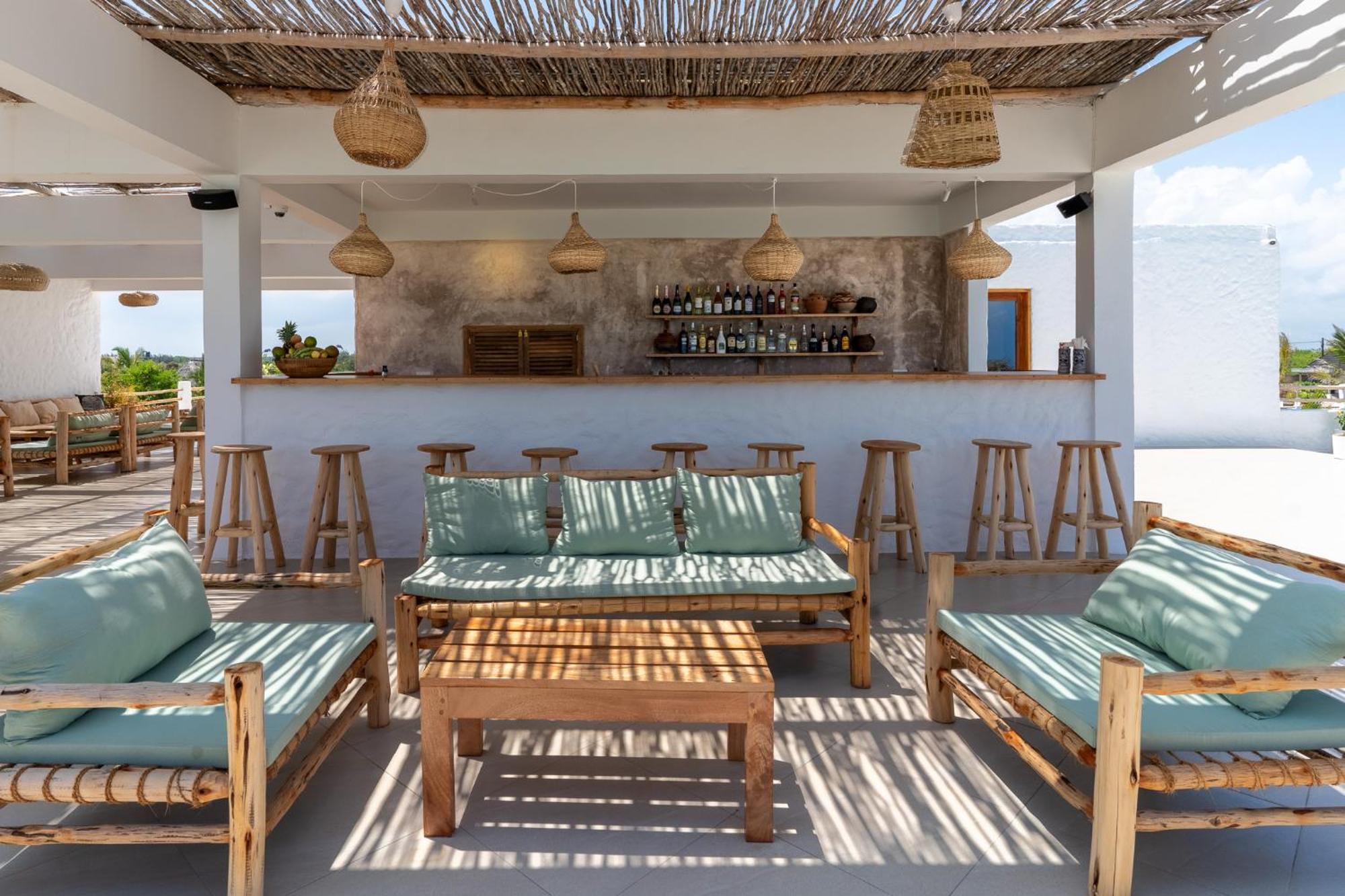 Kaskazi Hotel Zanzibar Jambiani  Eksteriør bilde