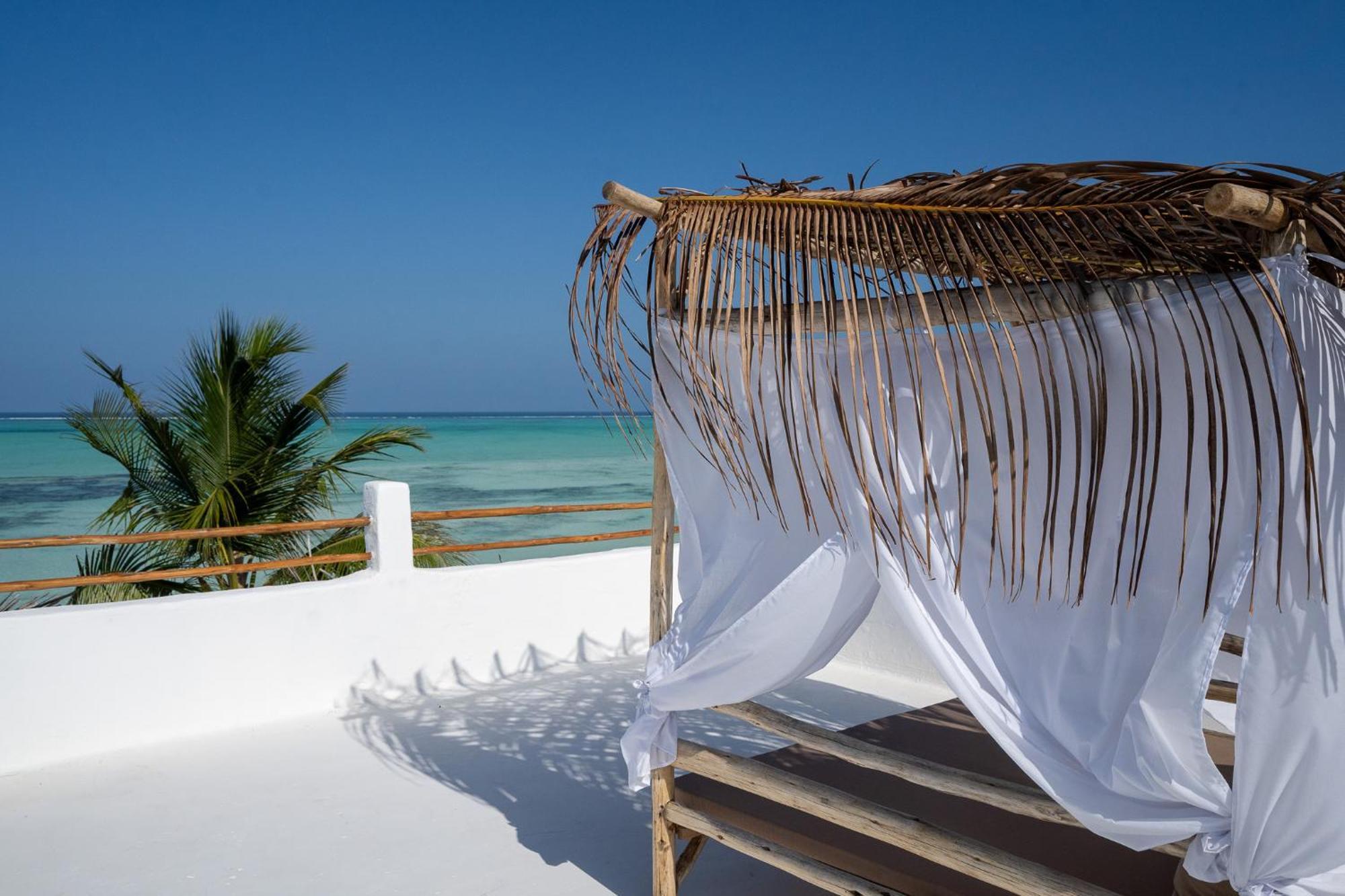 Kaskazi Hotel Zanzibar Jambiani  Eksteriør bilde