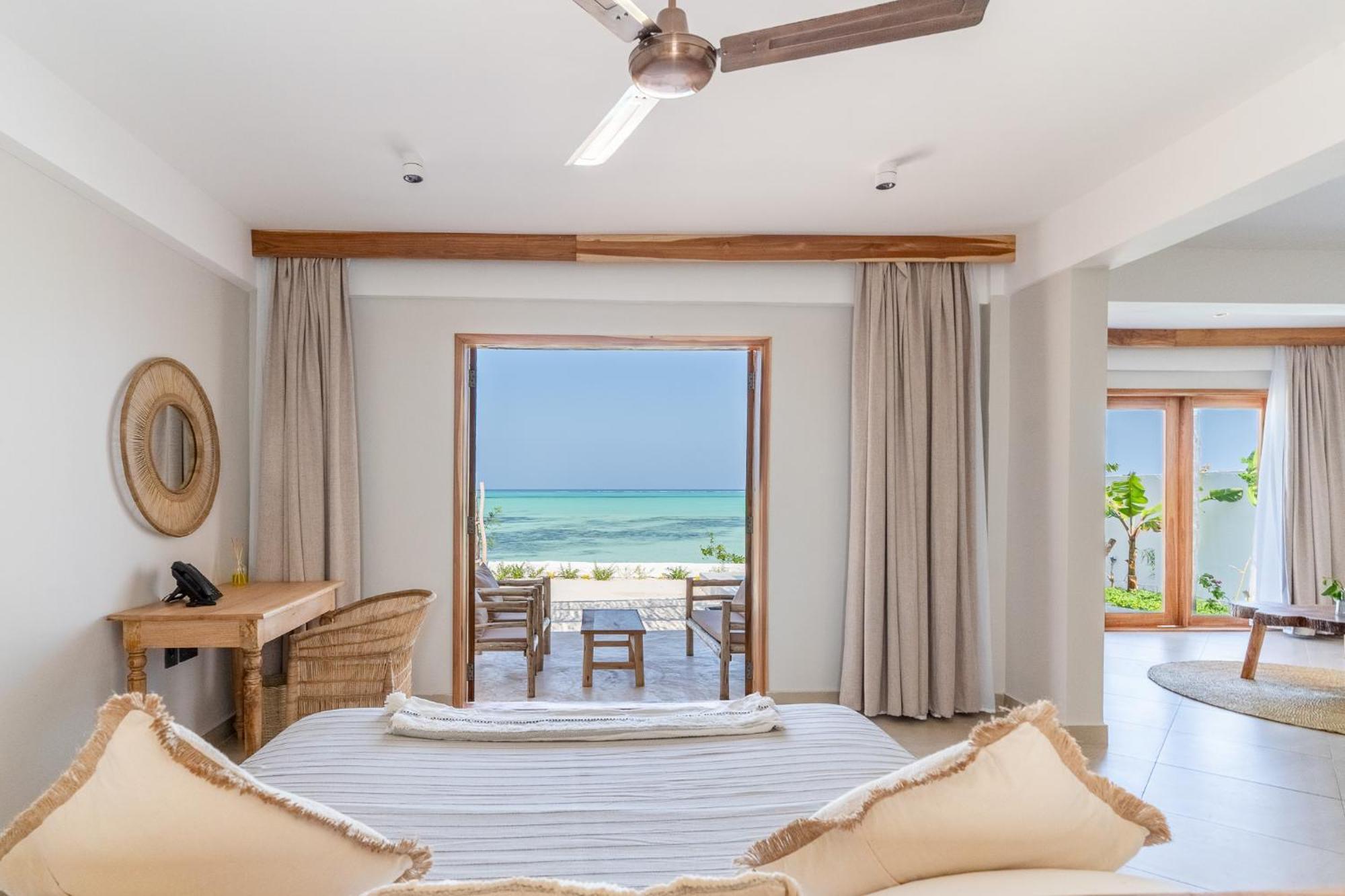 Kaskazi Hotel Zanzibar Jambiani  Eksteriør bilde