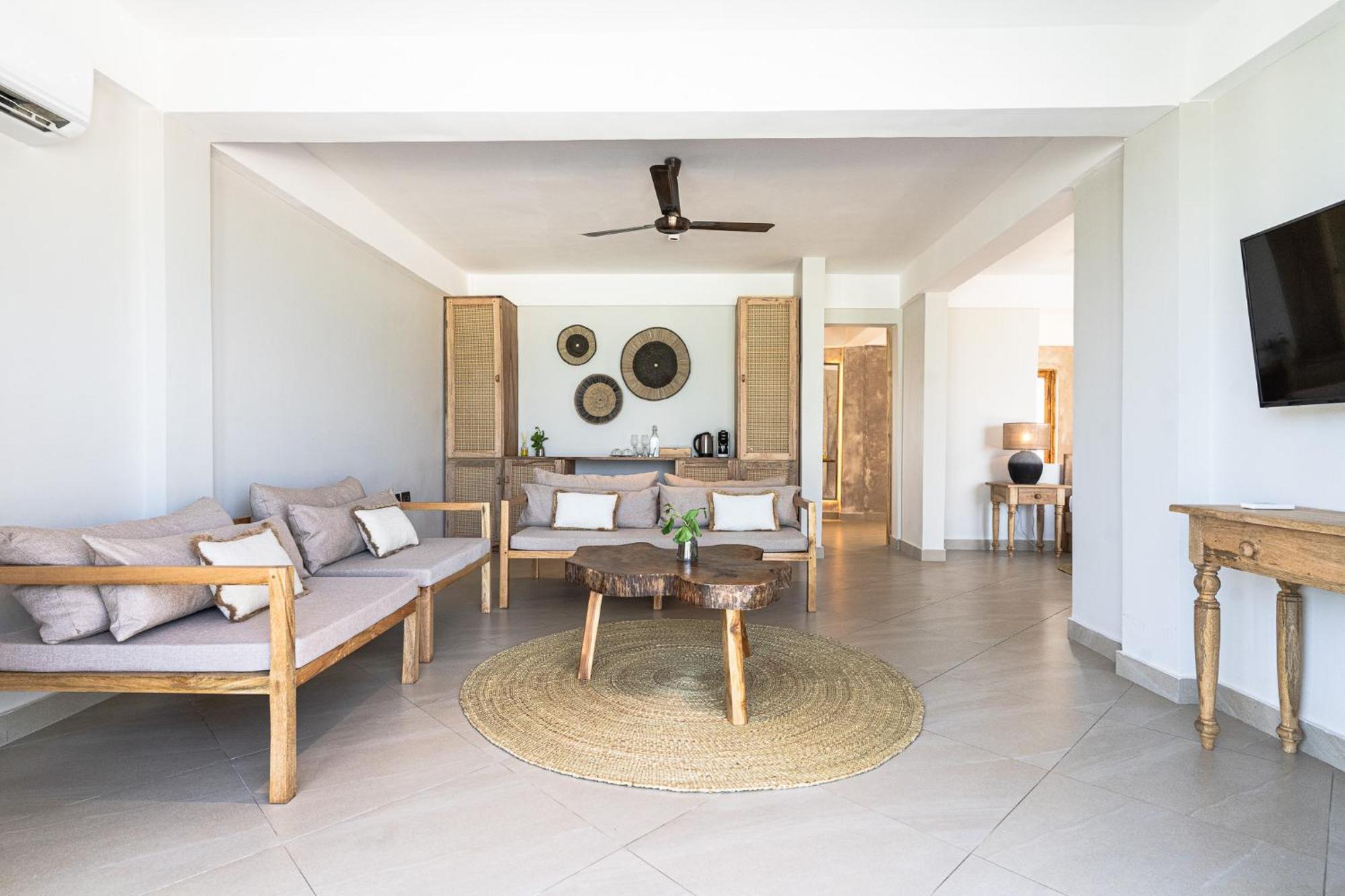 Kaskazi Hotel Zanzibar Jambiani  Eksteriør bilde