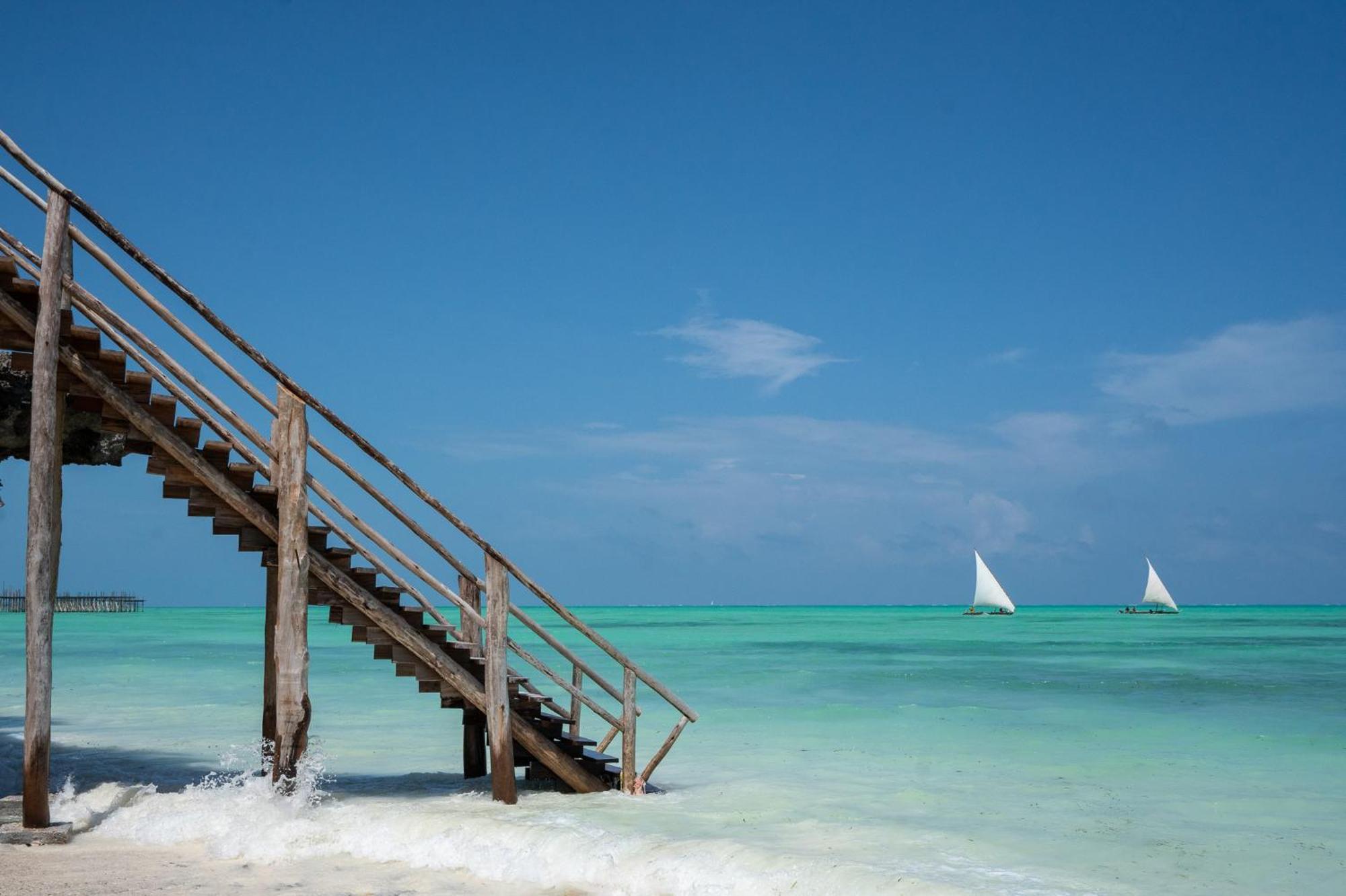 Kaskazi Hotel Zanzibar Jambiani  Eksteriør bilde