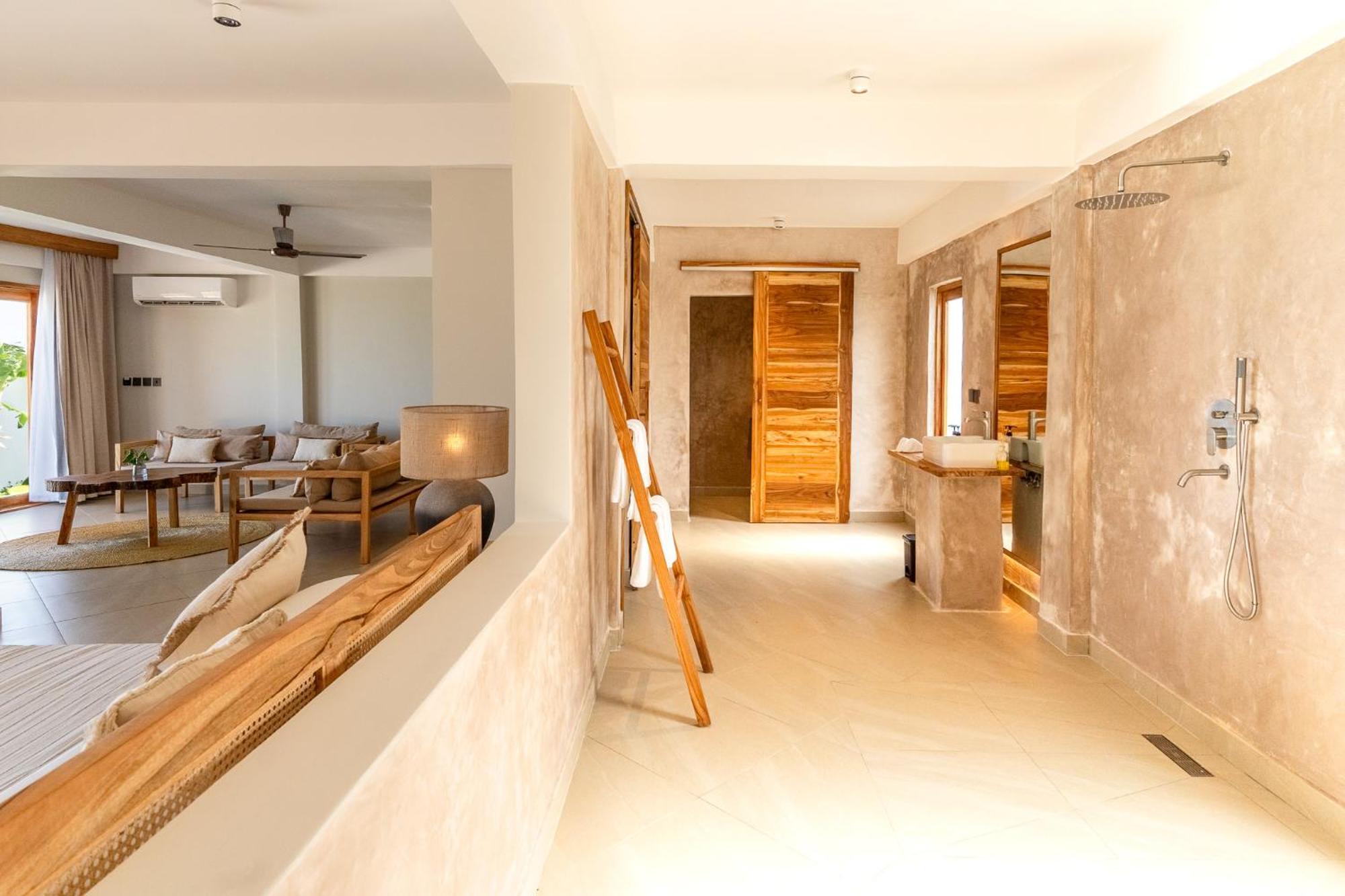 Kaskazi Hotel Zanzibar Jambiani  Eksteriør bilde
