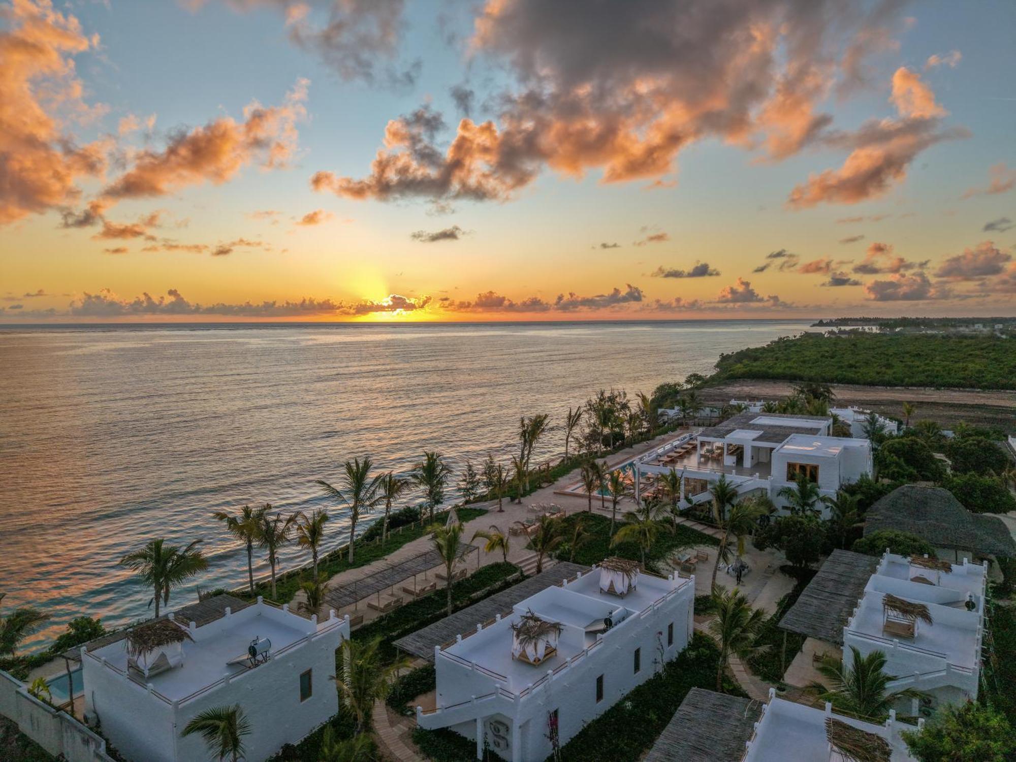 Kaskazi Hotel Zanzibar Jambiani  Eksteriør bilde