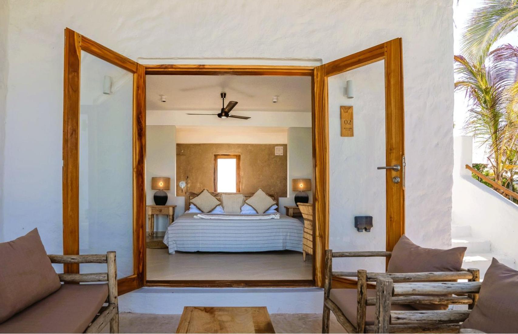 Kaskazi Hotel Zanzibar Jambiani  Eksteriør bilde