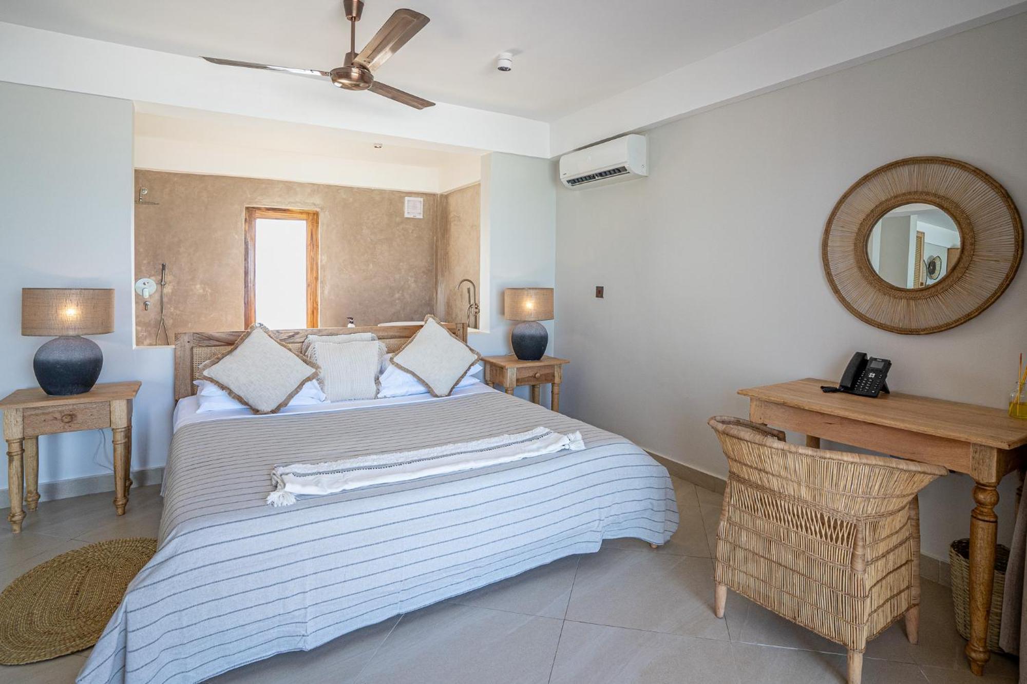 Kaskazi Hotel Zanzibar Jambiani  Eksteriør bilde