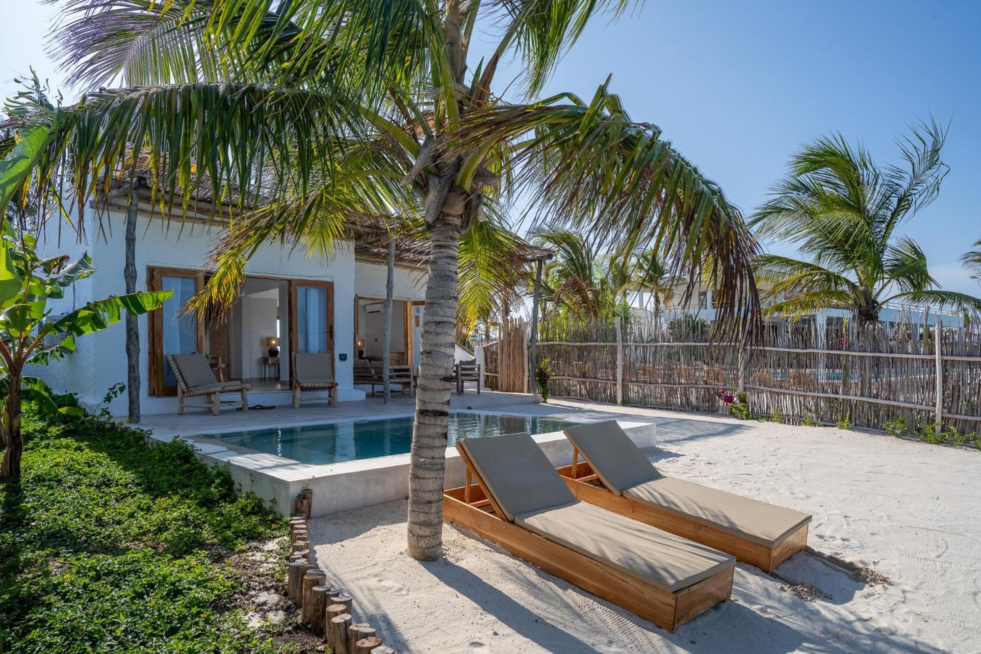Kaskazi Hotel Zanzibar Jambiani  Eksteriør bilde