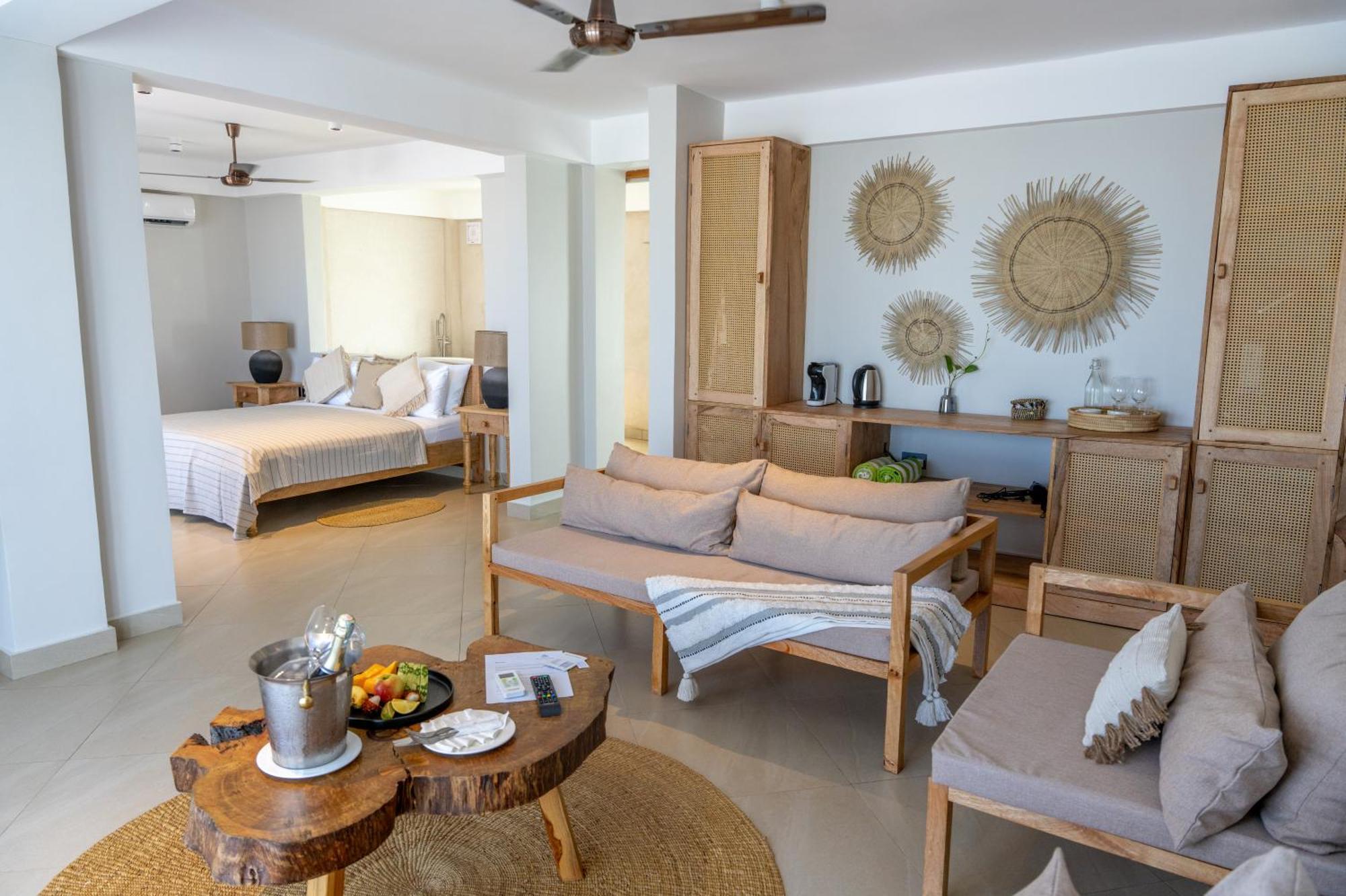 Kaskazi Hotel Zanzibar Jambiani  Eksteriør bilde