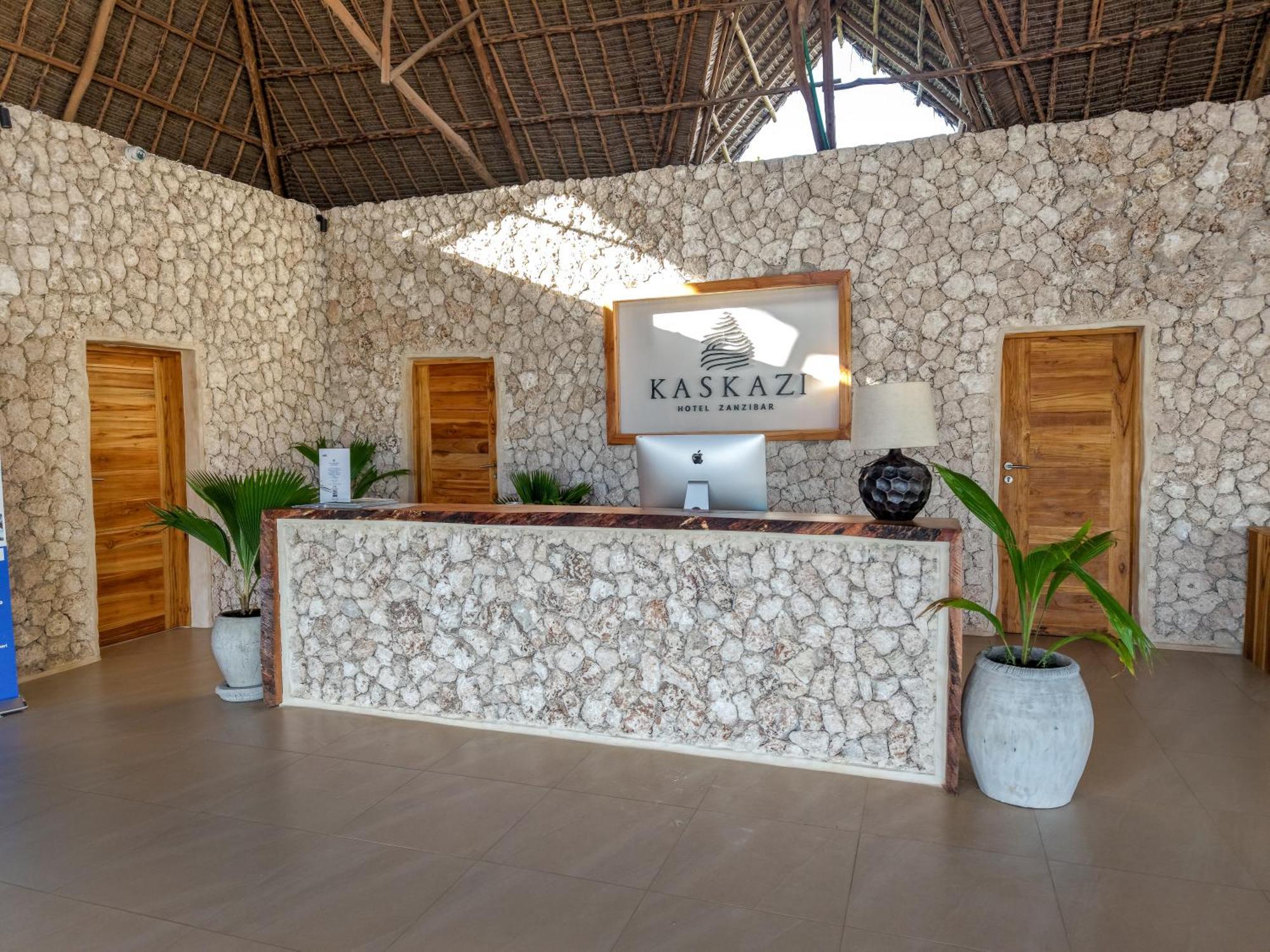 Kaskazi Hotel Zanzibar Jambiani  Eksteriør bilde